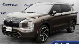 2022 Mitsubishi Outlander SEL