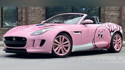 2016 Jaguar F-TYPE S