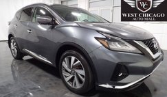 2019 Nissan Murano SL