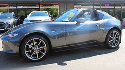 2019 Mazda MX-5 Miata RF Grand Touring