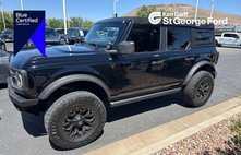 2021 Ford Bronco 4-Door 4WD