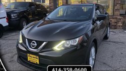 2018 Nissan Rogue Sport SL