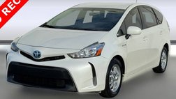 2017 Toyota Prius v Three