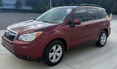 2015 Subaru Forester 2.5i Limited