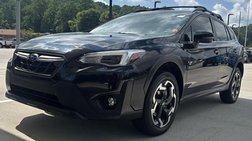 2022 Subaru Crosstrek Limited