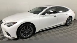 2021 Lexus LS 500 Base