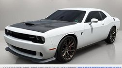 2015 Dodge Challenger SRT Hellcat