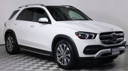 2023 Mercedes-Benz GLE-Class GLE 350 4MATIC