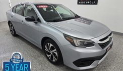 2022 Subaru Legacy Base