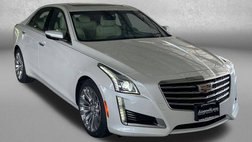 2017 Cadillac CTS 3.6L Luxury