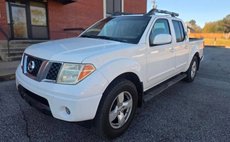 2006 Nissan Frontier LE