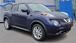 2015 Nissan JUKE SV