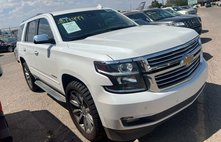 2016 Chevrolet Tahoe LTZ
