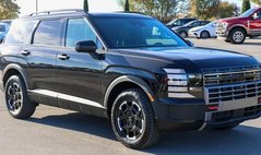 2026 Hyundai Palisade XRT Pro