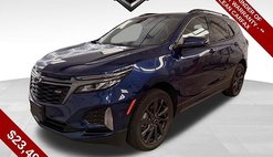 2022 Chevrolet Equinox RS