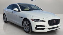2020 Jaguar XE P250 S