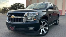 2016 Chevrolet Tahoe LT
