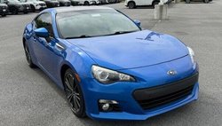 2014 Subaru BRZ Limited