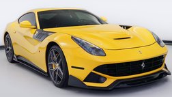 2015 Ferrari F12berlinetta Base