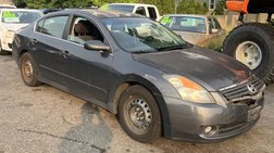 2008 Nissan Altima 2.5 S SULEV