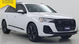 2025 Audi Q7 quattro Premium Plus 55 TFSI