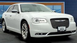 2018 Chrysler 300 C