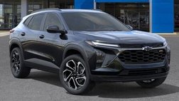2026 Chevrolet Trax RS