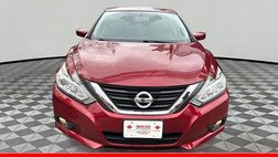 2017 Nissan Altima SV