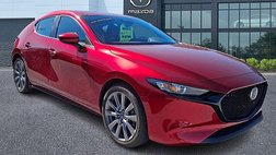 2025 Mazda MAZDA3 2.5 S Preferred