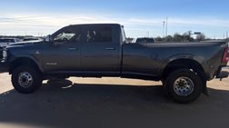 2019 Ram Ram Pickup 3500 Laramie