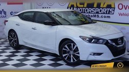 2018 Nissan Maxima S