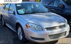 2012 Chevrolet Impala LT Fleet