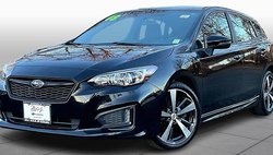2018 Subaru Impreza Sport