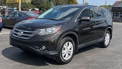 2014 Honda CR-V EX