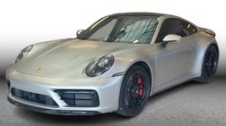 2022 Porsche 911 Carrera GTS
