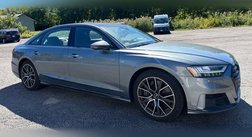 2021 Audi A8 quattro 60 TFSI