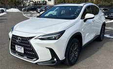 2022 Lexus NX 350 Base