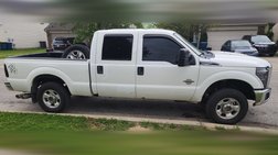 2011 Ford Super Duty F-250 