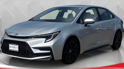 2023 Toyota Corolla XSE