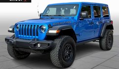 2023 Jeep Wrangler High Tide
