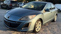 2011 Mazda MAZDA3 s Sport