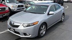2012 Acura TSX w/Tech
