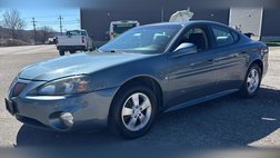 2007 Pontiac Grand Prix Base