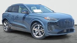 2027 Audi Q6 e-tron quattro Prestige