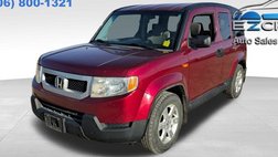 2009 Honda Element EX