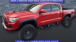 2017 Toyota Tacoma TRD Pro