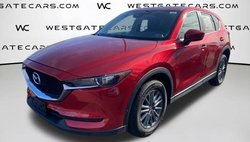 2018 Mazda CX-5 Sport