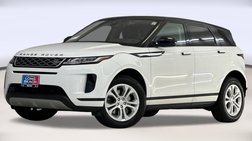 2020 Land Rover Range Rover Evoque S