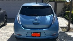 2011 Nissan LEAF SV