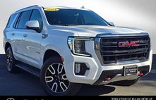 2021 GMC Yukon AT4